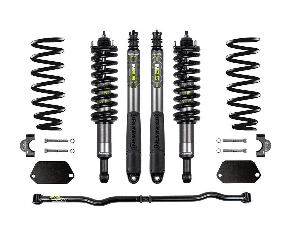 0323 FJ CRUISER/4RUNNER/GX470 FOAM CELL PRO SUSPENSION KITSTAGE 2