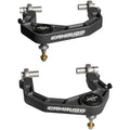 Camburg Ford Ranger Raptor 2024 KINETIK Performance Billet X-Joint XL Upper Arms (RED) 110308-RED
