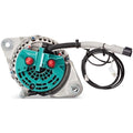 ALPHA COMPACT 28/80VP + PULLEY 8RIB