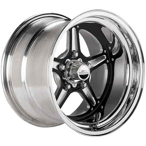 COMP 5 DBL 15X12 4.5' BS 61 BP POL