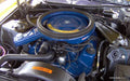 Eagle auto part