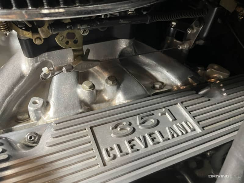 Eagle auto part