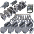 Eagle Chevy 350 3.750in Crank 5.700in I-Beam Rods -16cc 4.060in Pistons Balanced Assembly