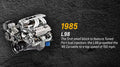 Eagle Chevy 350 3.750in Crank 5.700in I-Beam Rods -16cc 4.060in Pistons Balanced Assembly