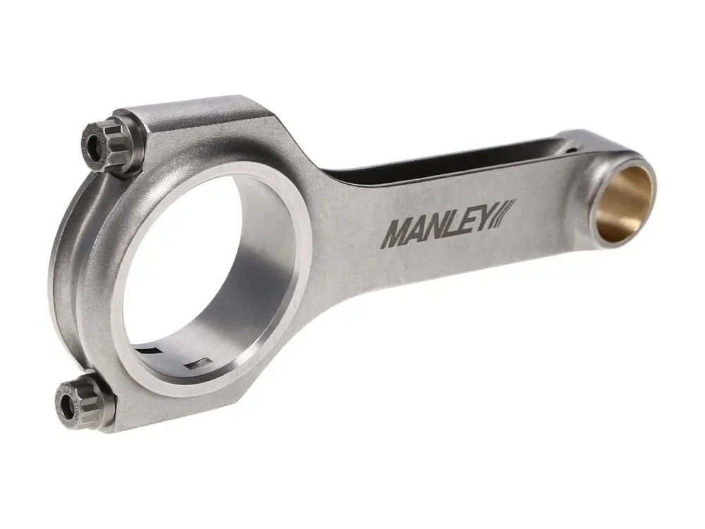 Manley Performance titanium intake system