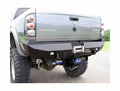 STEALTH REAR WINCH BUMPER - TEXTURE