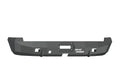 STEALTH REAR WINCH BUMPER - TEXTURE