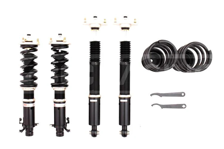 BC Racing Coilovers BR 11 Honda Odyessy RA1 USDM