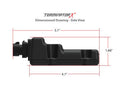 TERM X MPFI,FORD MOD 2V,STOCK COILS,EV1