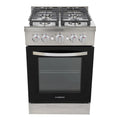 FURRION 24" RV STLSS FS GAS RANGE