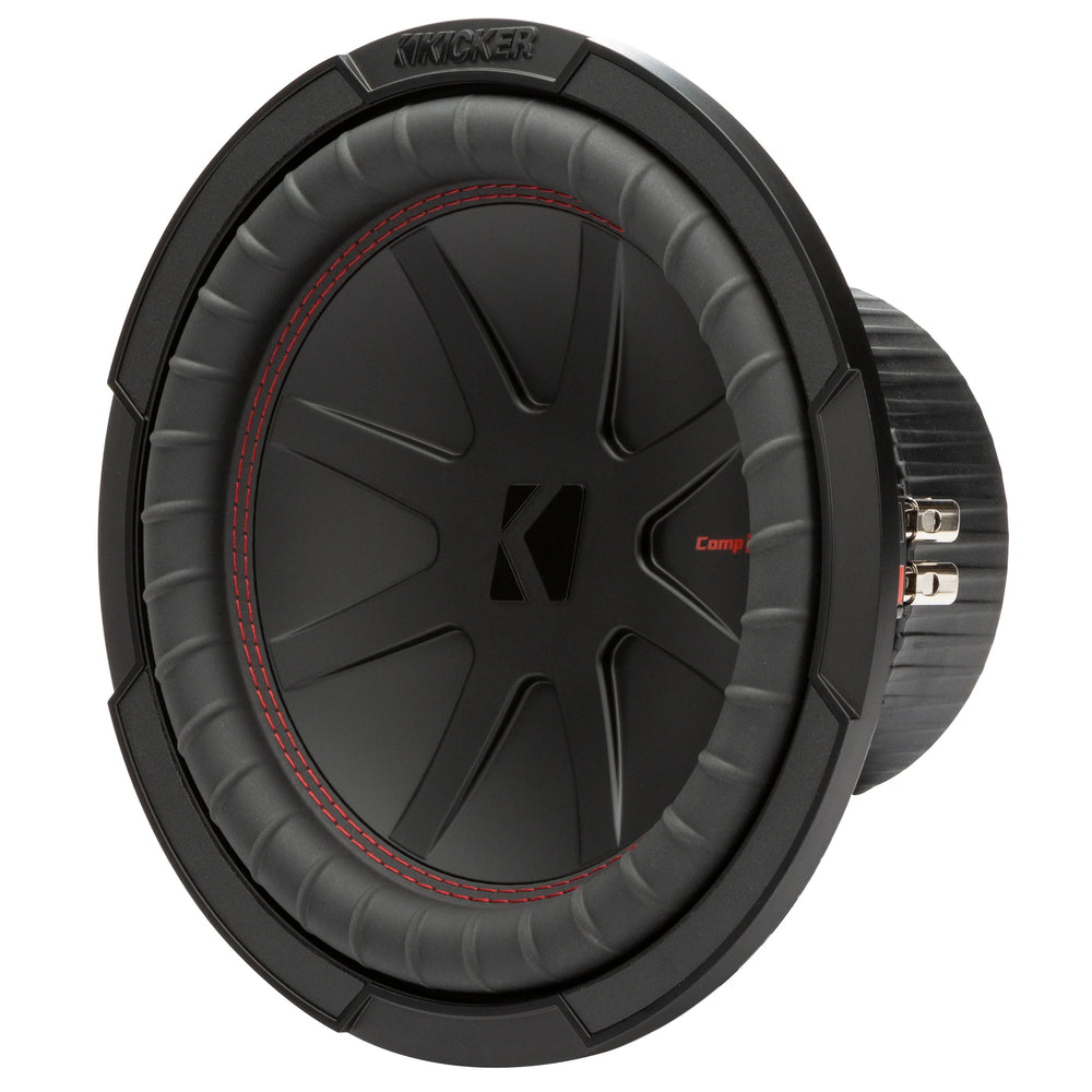 CompR 10 (25cm) Subwoofer DVC 2-ohm RoHS Compliant