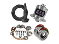 Yukon 8.6in GM 3.42 Rear Ring & Pinion Install Kit 30 Spline Positraction Axle Bearings and Seals
