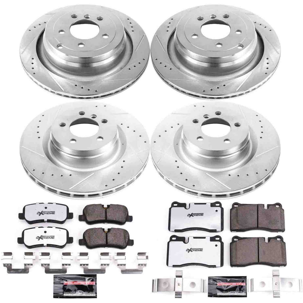 PowerStop auto part