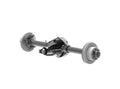 Ultimate Dana 80 Crate Axle (Bracketless) - Rear - 5.38 ARB