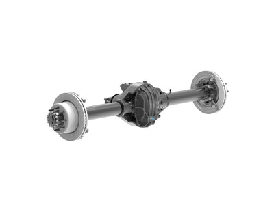 Dana roof rack