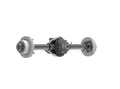 Ultimate Dana 80 Crate Axle (Bracketless) - Rear - 5.38 ARB