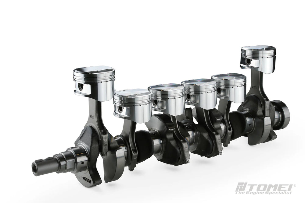 STROKER KIT RB26DETT RB25DET 2.8 8 COUNTER CP PISTON