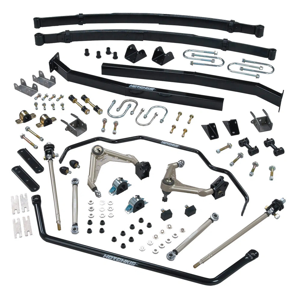 TVS 2 KIT MOPAR E-BODY CHALLENG