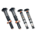 AST 05-13 Seat Leon 1M1736 FWD 5100 Comp Coilovers w/ Springs Top Mounts & Droplink