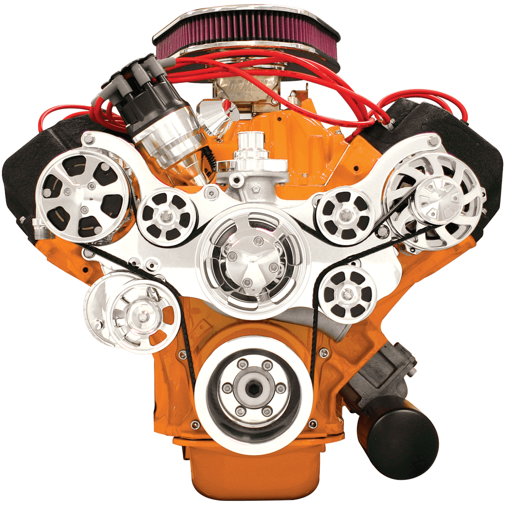 SERP SYS HEMI W/ P/S NO A/C PREMIUM
