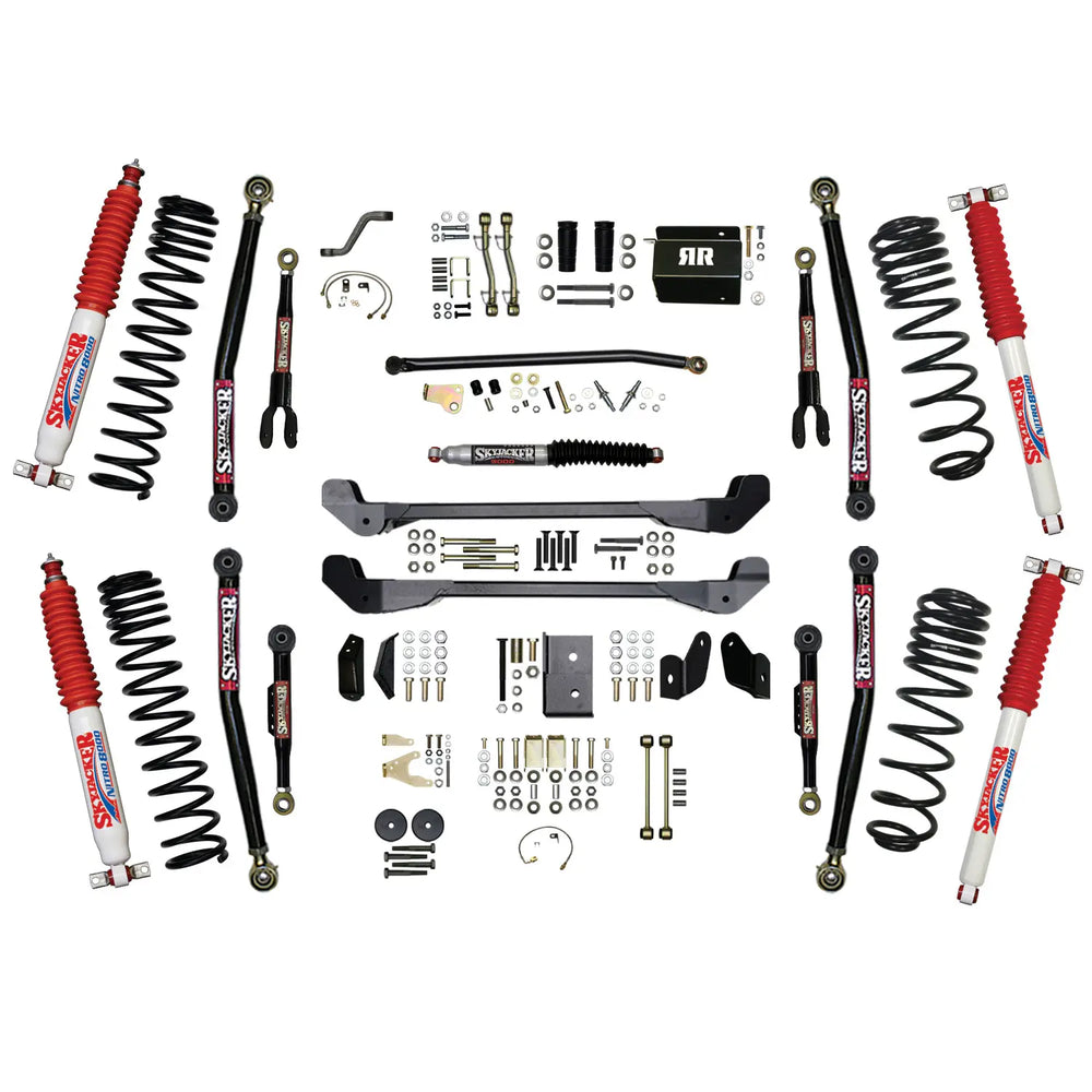 Skyjacker shock absorber