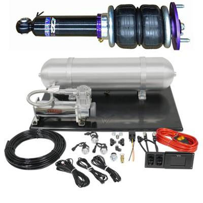 AIR SUSP KIT 370Z (INCL R