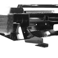 Road Armor 11-14 Chevy 2500 Stealth Front Winch Bumper w/Lonestar Guard - Tex Blk