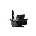 Road Armor 11-14 Chevy 2500 Stealth Front Winch Bumper w/Lonestar Guard - Tex Blk