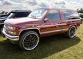 CAMBER STANDARD 18X11