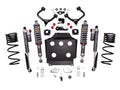 RLS - 3 SST2.1 Suspension System w Falcon 2.1 Strut Shocks Fits Toyota Tacoma 2024-2024