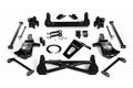 Cognito Motorsports silver lift kit