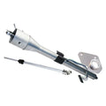 FLOORSHIFT COLUMN:6671 BRONCO KIT POLISHED FINISH