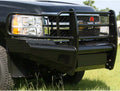 1114 CHEVY HD FRONT RANCH BUMPER W/ FULL GUARD (2500 3500) W/ TOW HOOKS
