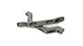 The Crestone (2010-2021 4Runner)Roof Rack Full Height (No Light Bar) Black Textured Powder Coat