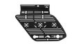 The Crestone (2010-2021 4Runner)Roof Rack Full Height (No Light Bar) Black Textured Powder Coat
