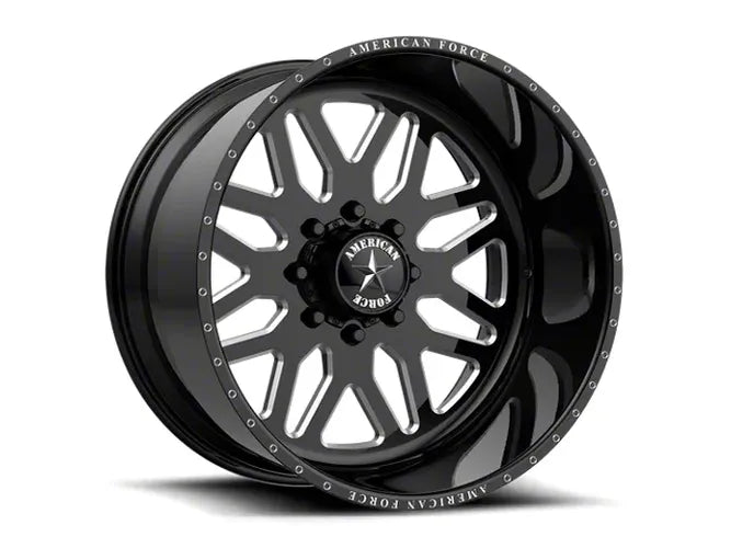AWB02 22X11 6X135 G-BLK MACH 00MM