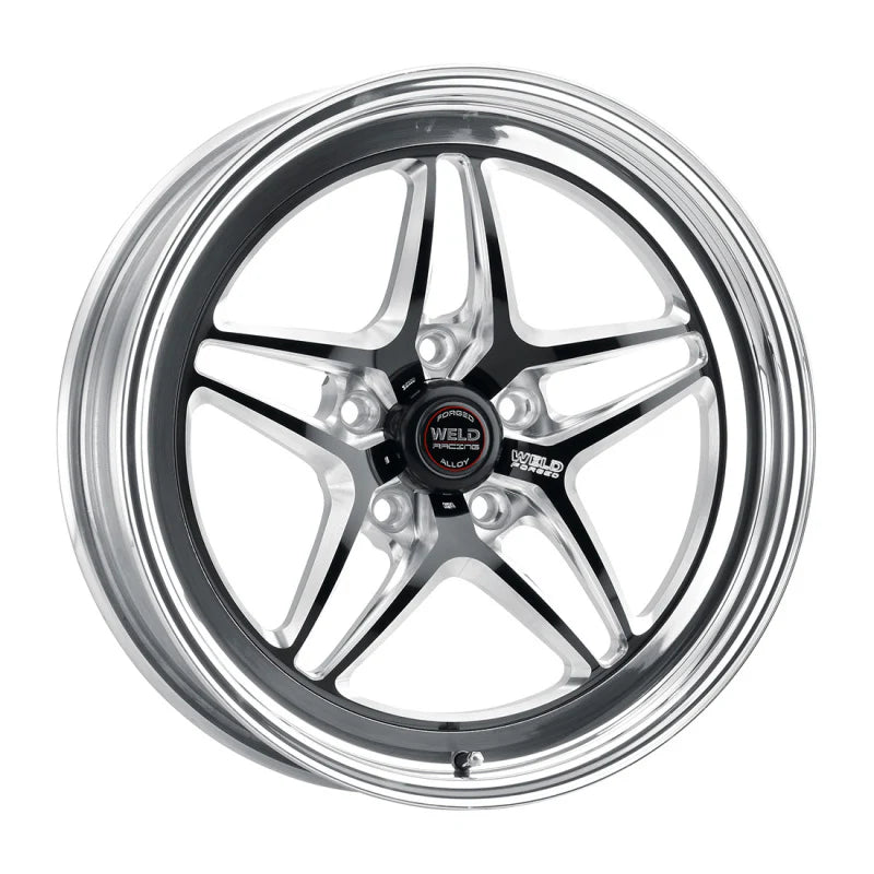 18X5 S81 5X112 MM BS 2.1 (-23 ET) P