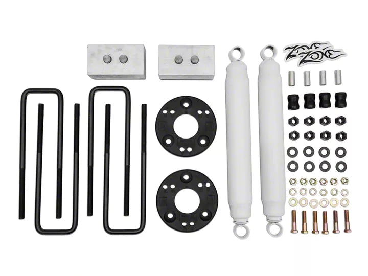 Zone Offroad shock absorber