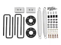 0913 F150 4WD 6IN SUSPENSION LIFT KIT 4IN REAR LIFT BLOCK NITRO SHOCKS