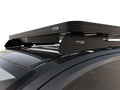 Front Runner Outfitters roof rack close-up