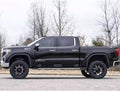 6 Inch Lift Kit Mono Leaf Rear Diesel GMC Sierra 1500 2WD/4WD (2019-2024 Classic)