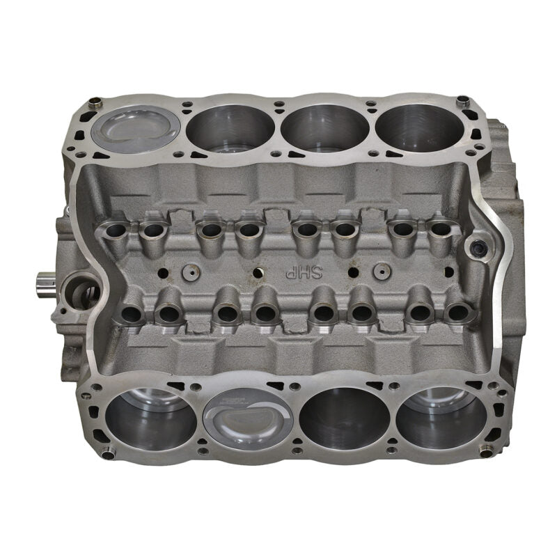 LONG BLOCK ASSEMBLY