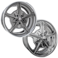 BRS36 ST LITE 6 LT BLK 22X9.5