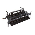 ASSEMBLED 18IN 3 BURNER PROPANE W/MODULATING MILLIVOLT AND REMOTE SYSTEM