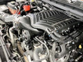 Whipple Superchargers auto part close-up