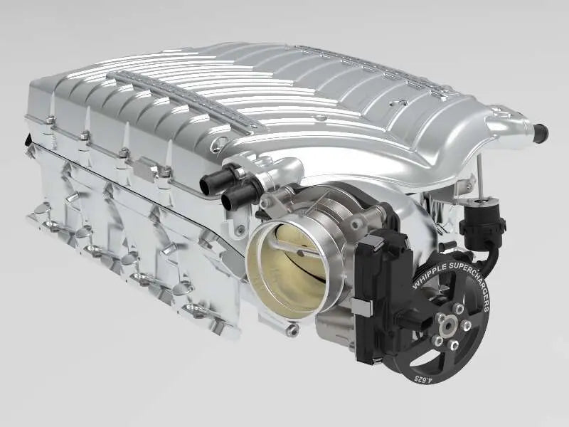 Whipple 14-17 Chevy SS Supercharger kit - WK-1200