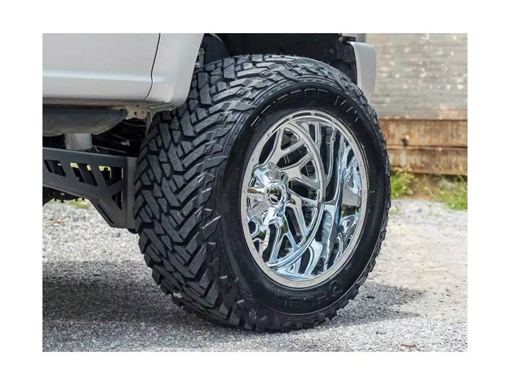 ~(64 lbs. 29X29X15)~ TRITON 26x12 6x135.00/6x139.70 CHROME PLATED (-44 mm)
