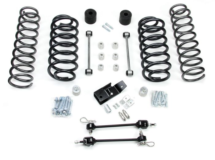 TeraFlex TJ 3 LIFT KIT W 9550 SHOCKS - RHD-9241350