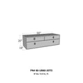 Westin storage drawer