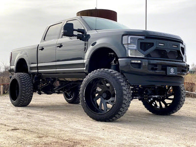Kelderman Air Suspension bumper